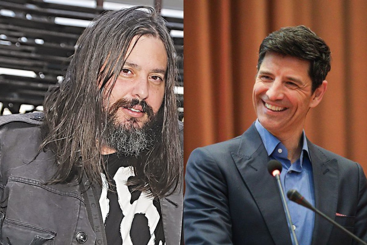 Νίκος Τερζής: «Περιμένω μια συγνώμη από τον Σάκη»