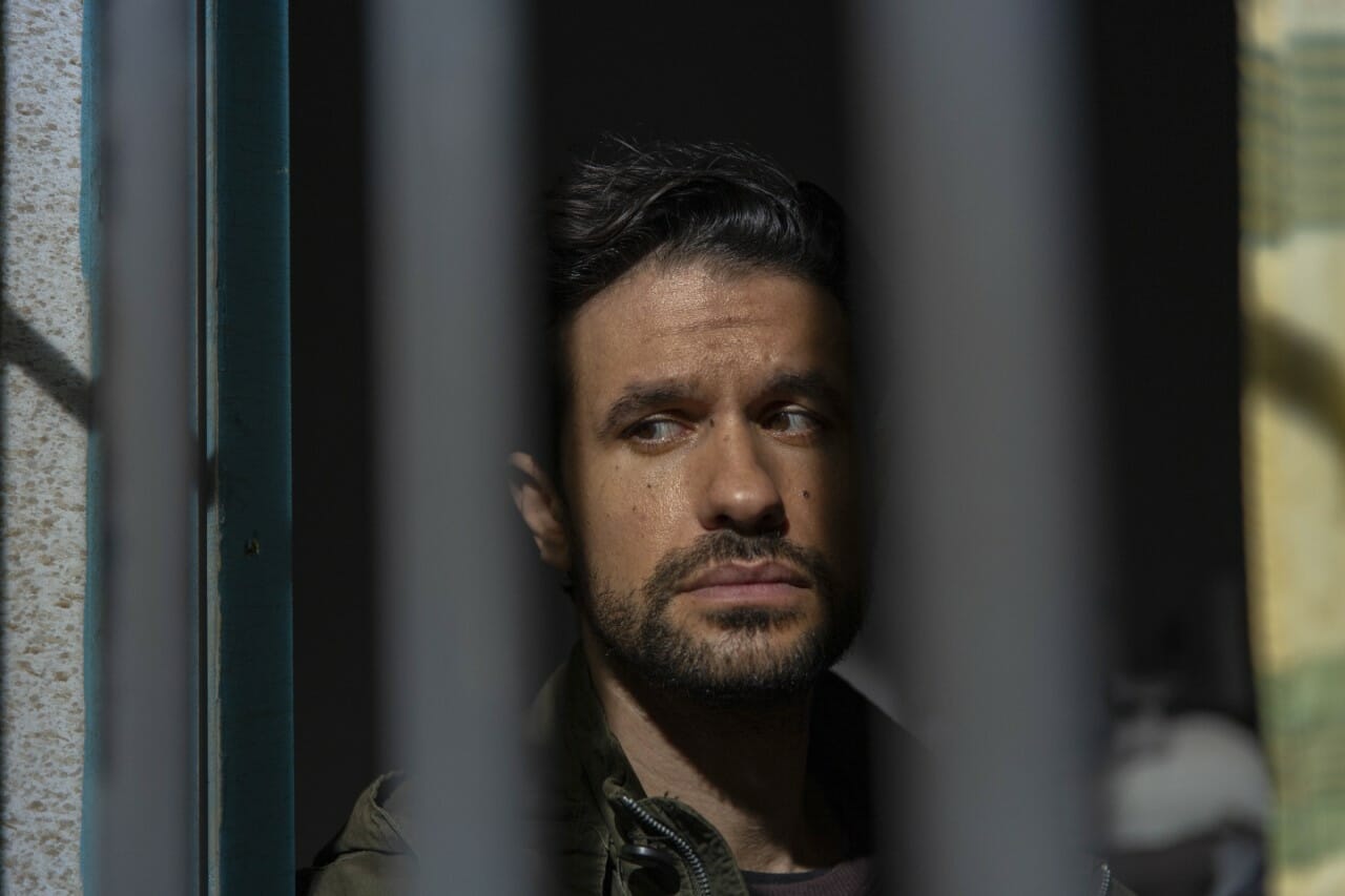 Σασμός spoiler: η Αργυρώ επισκέπτεται τον Αστέρη στη φυλακή