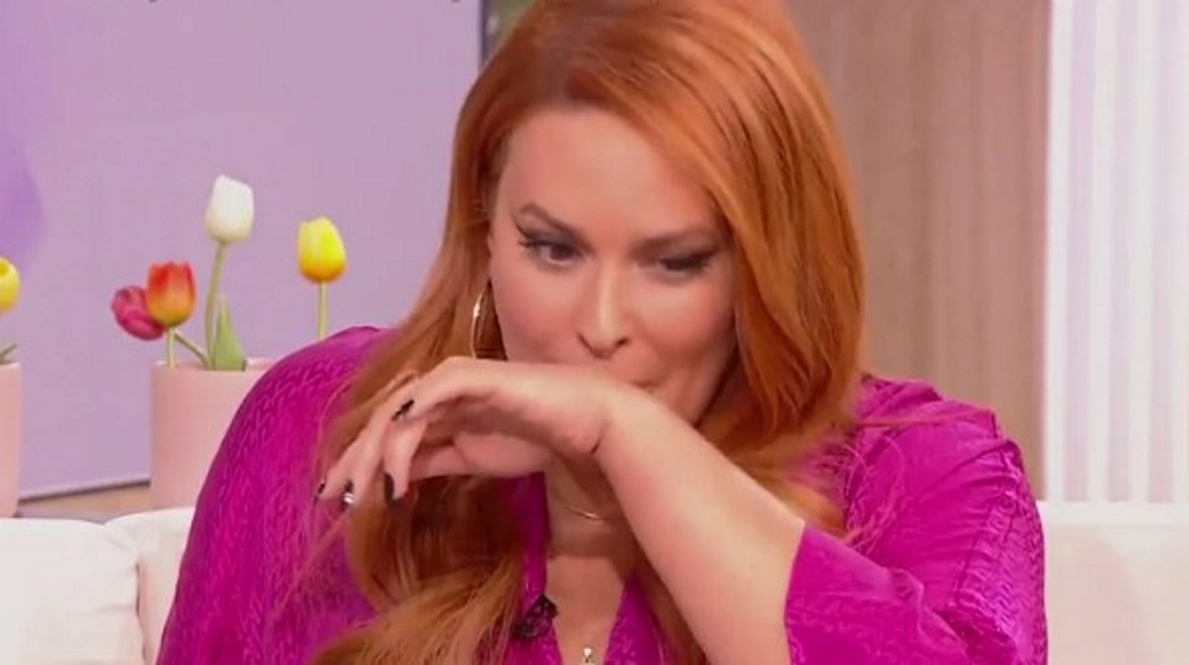 Σίσσυ Χρηστίδου: Το μήνυμα του Θοδωρή Μαραντίνη για τον θάνατο της μητέρας της