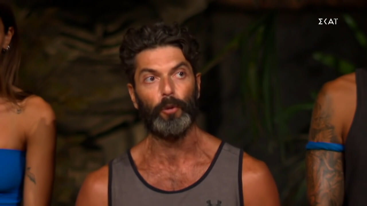 Survivor - Έξαλλος ο Μαρτίκας: «Δεν μπορώ να δεχτώ την αλητεία και την αγένεια της Ασημίνας»