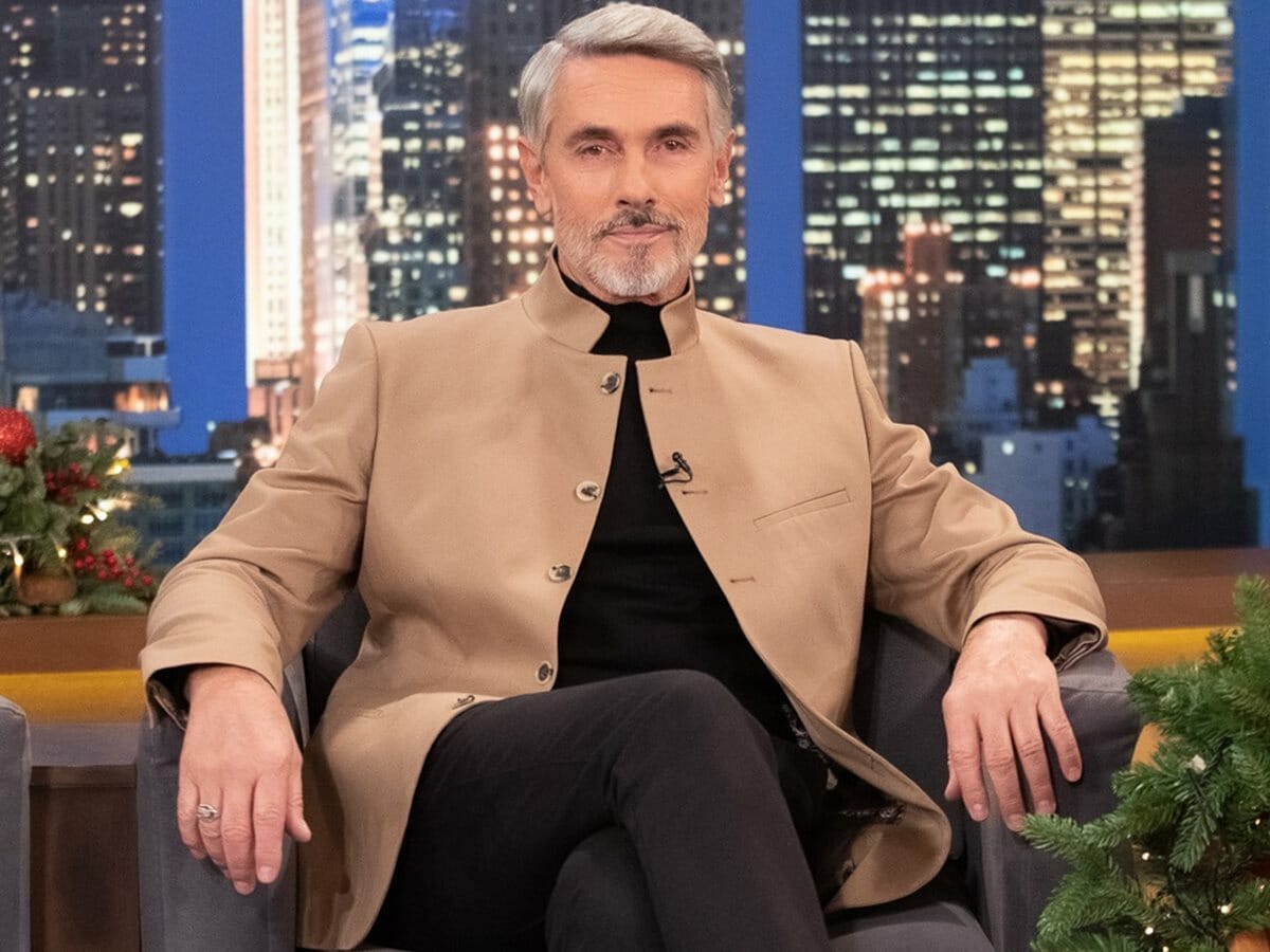 Σταύρος Ζαλμάς: Η συνάντησή του με τον Άγιο Παΐσιο στο Άγιο Όρος - Όσα αποκάλυψε ο ηθοποιός