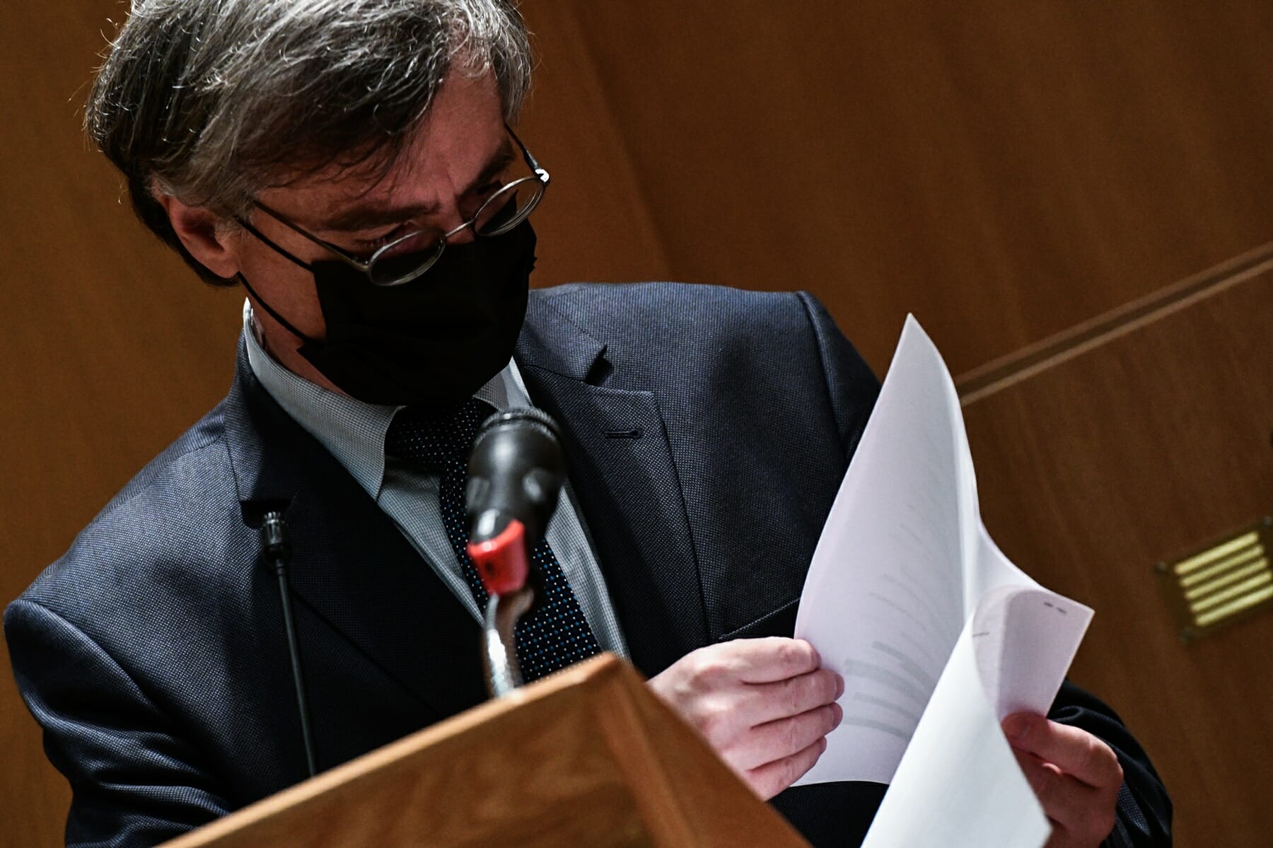 Σωτήρης Τσιόδρας: «Η Omicron οδηγεί σε σταθερή μετάβαση στην κανονικότητα»