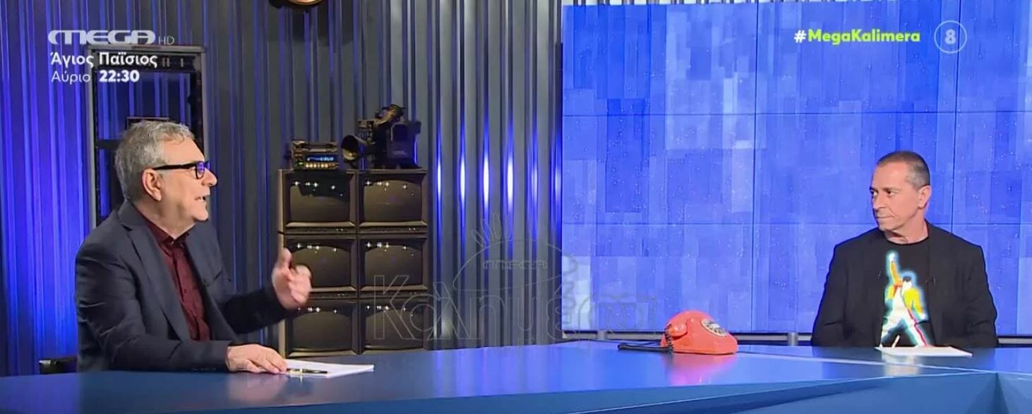 Θοδωρής Βαμβακάρης: «Το Bachelor είναι το χειρότερο ριάλιτι απ’ όλα, ακολουθεί το Survivor»