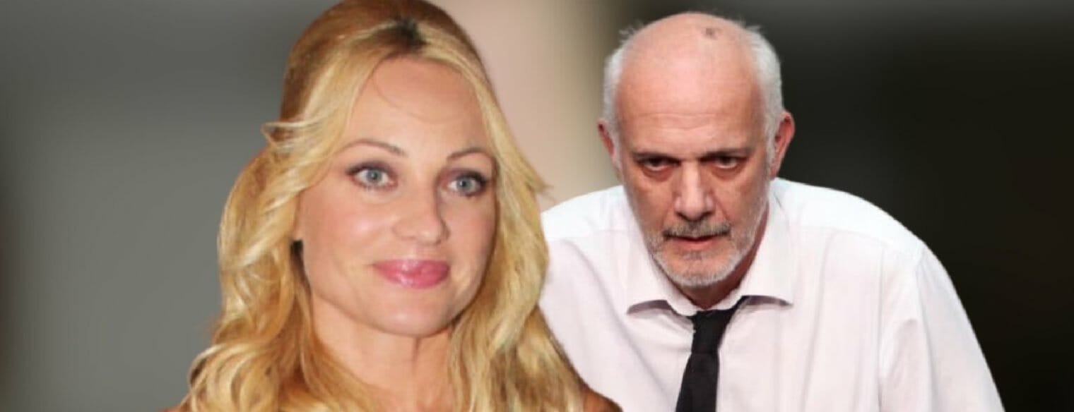 Η Τζένη Ιωακειμίδου στο πλευρό των ηθοποιών έχουν δεχτεί αγωγή από τον Γιώργο Κιμούλη