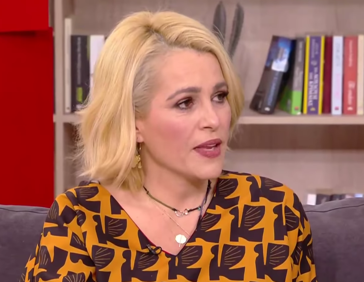 Τζένη Μπότση: «Όταν τον έβλεπα ξαφνικά στον δρόμο πάθαινα κρίση πανικού»