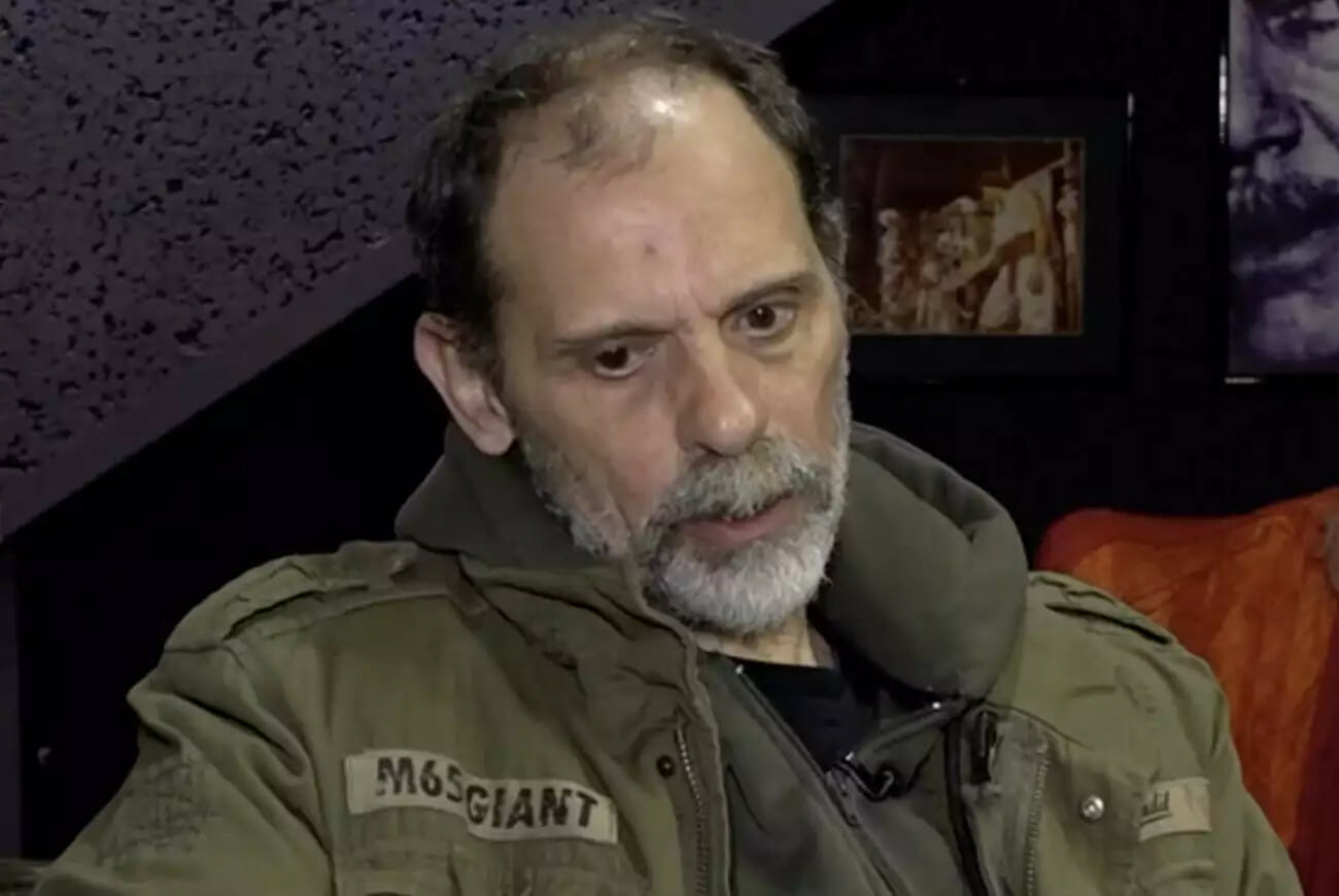 Τζώνυ Θεοδωρίδης: «Οι ερωτικές σκηνές στη Λάμψη με είχαν αγχώσει γιατί δεν ήξερα την Κάτια Δανδουλάκη»