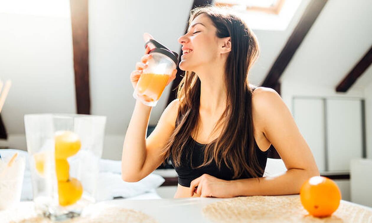 Detox: το πρώτο βήμα που θα σας βοηθήσει να απαλλαγείτε από τις τοξίνες