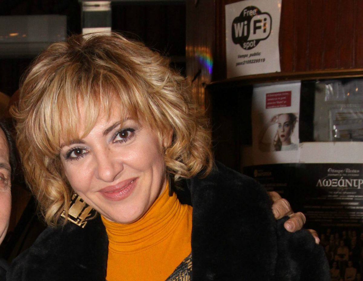 Υρώ Λούπη: «Η δική μου τοποθέτηση είναι πολύ συγκεκριμένη - Είμαι με τα θύματα»