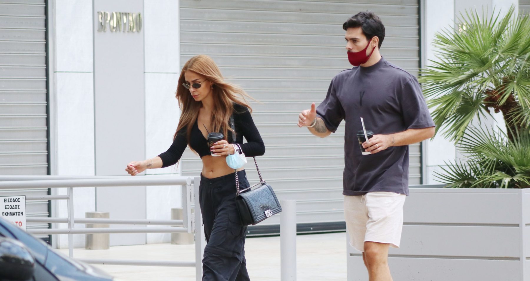 Ελένη Φουρέιρα: Το δώρο του Αλμπέρτο Μποτία για τον Άγιο Βαλεντίνο