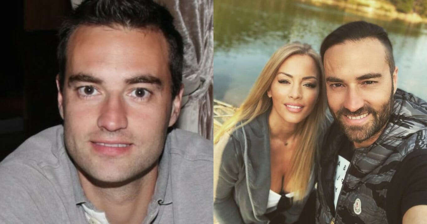 Κώστας Φραγκολιάς: Νέα έξοδος με την σύντροφό του, Δώρα Πατσιώτη (φωτογραφίες)