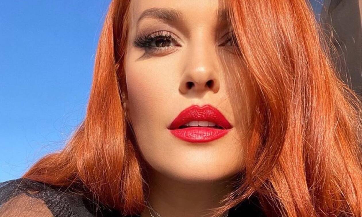 Σίσσυ Χρηστίδου: το πρώτο μεγάλο ταξίδι μετά από δύο χρόνια στο Ντουμπάι!