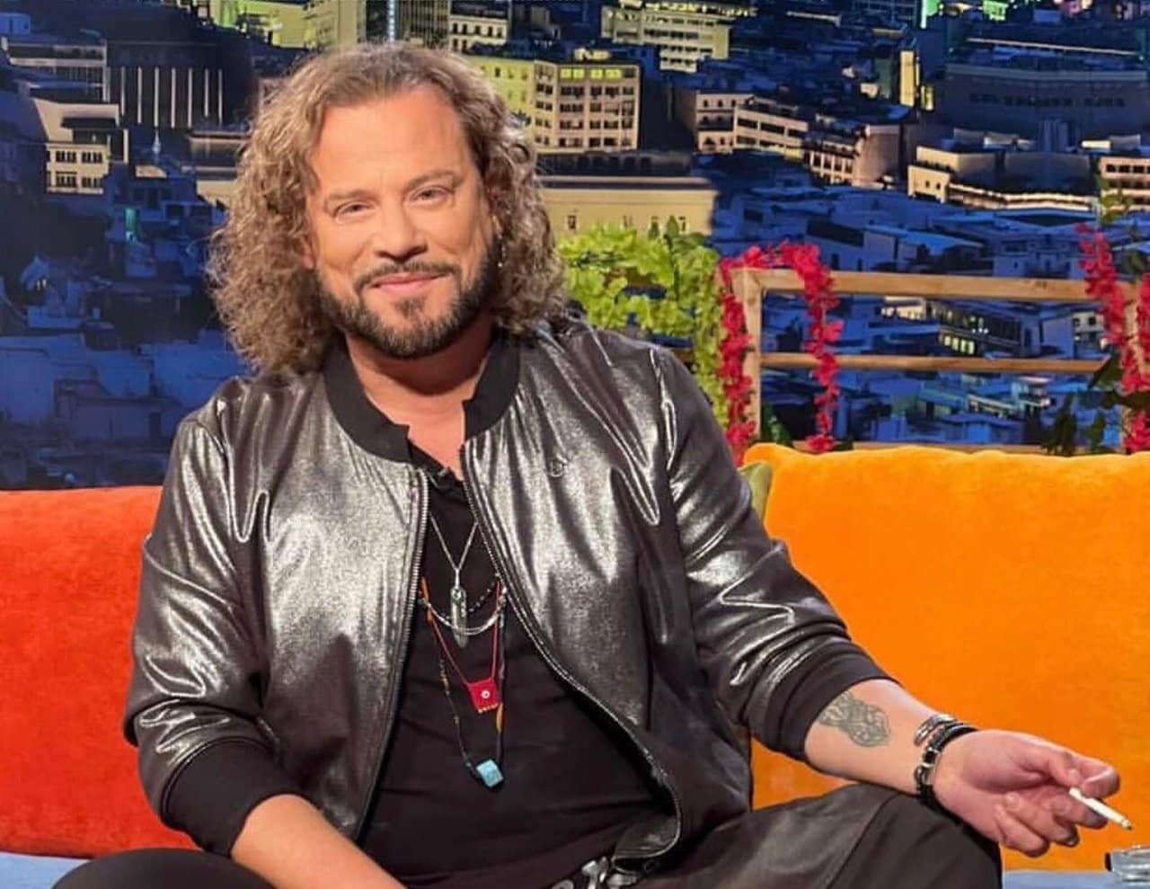 Χρήστος Δάντης: διαδικτυακή κόντρα με τον πρώην Survivor, Κώστα Αναγνωστόπουλο