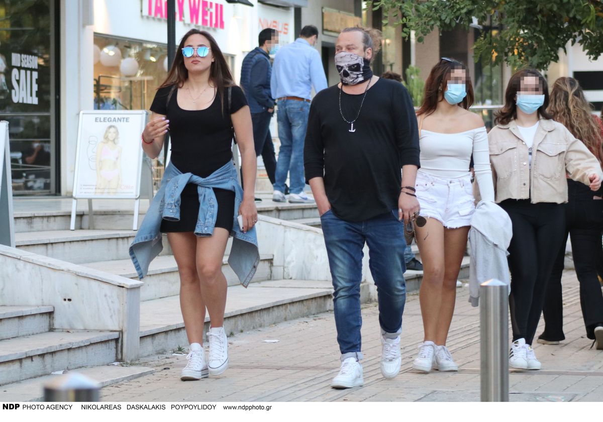 Survivor 5: «Η Ασημίνα τον αγαπάει πάρα πολύ τον Δάντη, τους έχω δει μαζί»