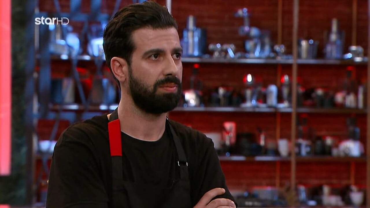 MasterChef 2022 - Κουτσόπουλος: «Είναι η πιο έντονη 2η αποχώρηση που έχουμε βιώσει σε όλα τα MasterChef»