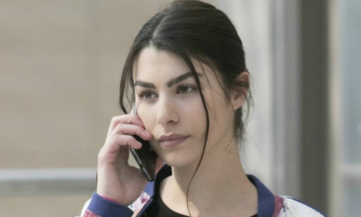 Χρύσα Μιχαλοπούλου: «Είμαι τυχερή που έγινε όλο αυτό στο ξεκίνημα μου»