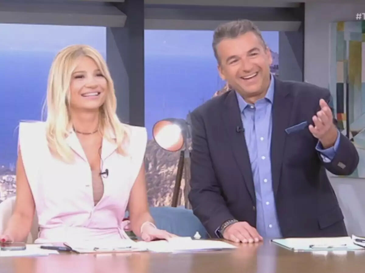 Ο μιντιάκιας: ο Παπαδάκης «χωρίζει» Λιάγκα και Σκορδά