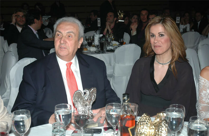 Ανοίγει η επτασφράγιστη διαθήκη του Δημήτρη Κοντομηνά