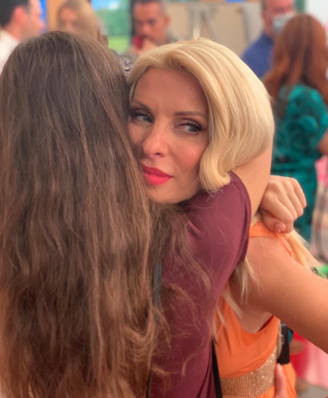 Λάουρα Λάτσιου: κάνει το πρώτο βήμα για την καριέρα της