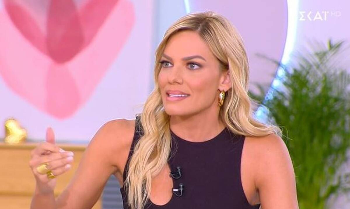 Ιωάννα Μαλέσκου: «Πότε θα κάνουμε εκπομπή;»