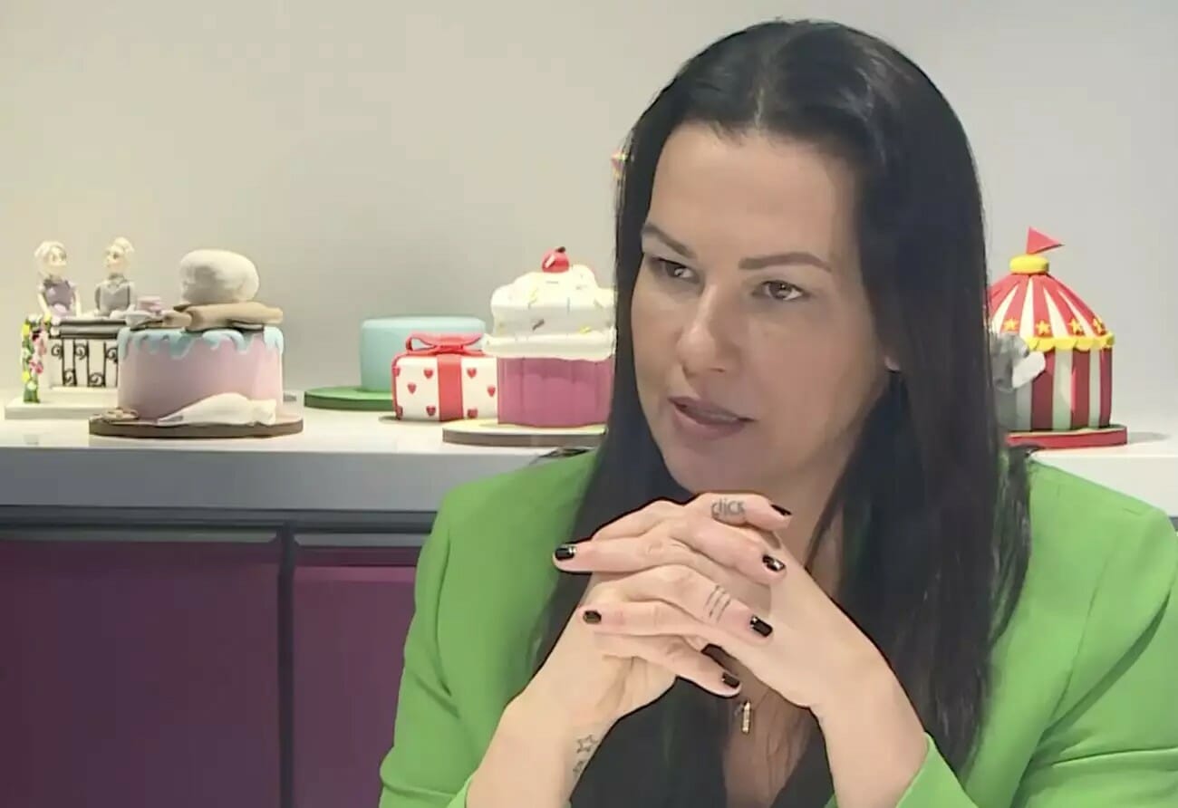 Μάνια Ντέλου: Χώρισε, άλλαξε ζωή και...θέλει να αδυνατίσει!