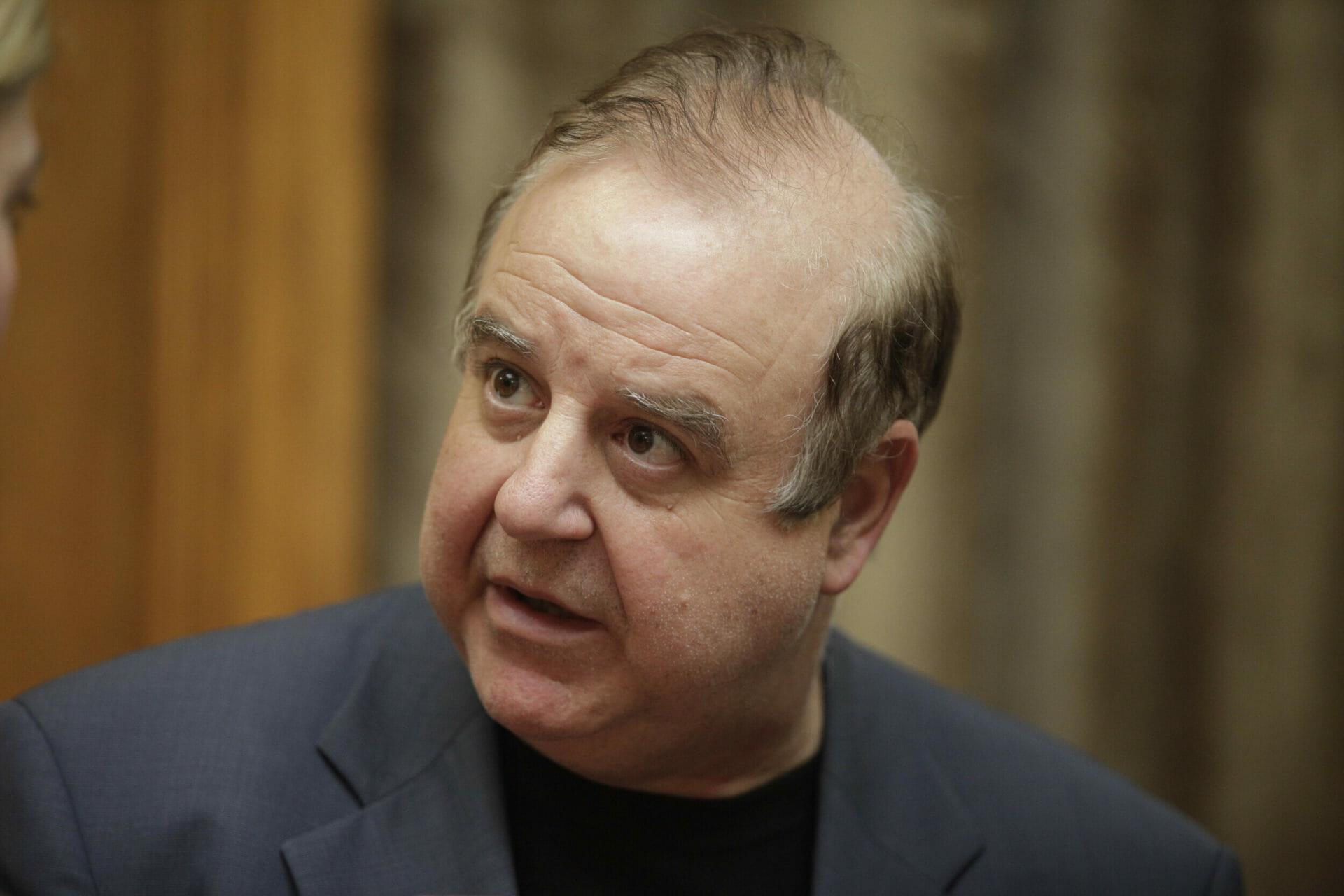 Παύλος Χαϊκάλης: Σε βαρύ κλίμα η κηδεία του αδερφού του