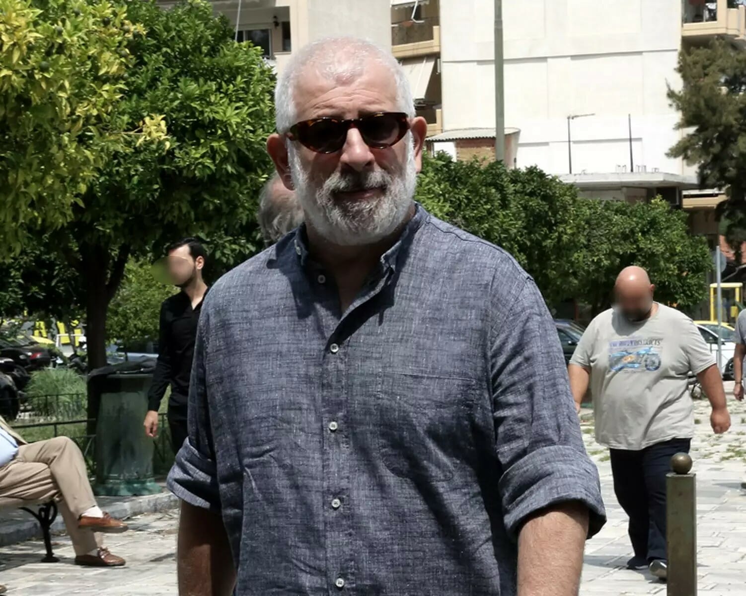 Πέτρος Φιλιππίδης 