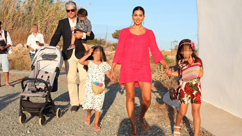 Ωραίοι, διάσημοι και πολύτεκνοι: Έλληνες celebrities που έχουν μεγάλες οικογένειες