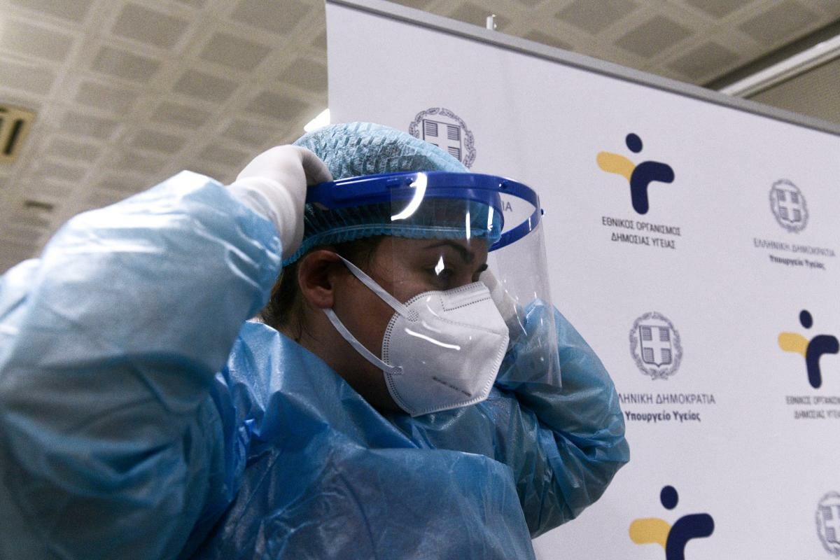 Κορονοϊός: σε αναμονή για νέα άνοδο των κρουσμάτων από την επόμενη εβδομάδα
