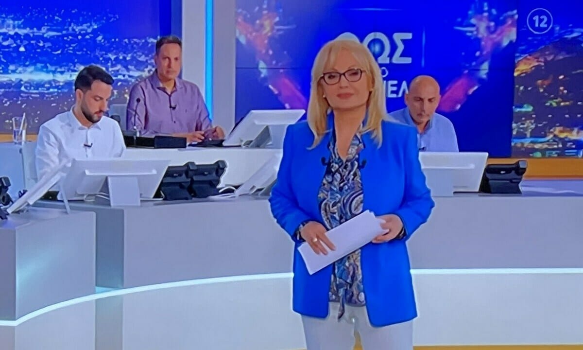 Φως στο Τούνελ - Ρούλα Πισπιρίγκου: «Εε καλά, πάνε να τα συνδυάσουν όλα τώρα…»