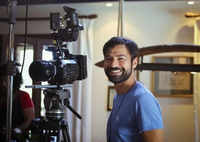 Ο μιντιάκιας: αλλάζει το τέλος της Γης της Ελιάς ο Γεωργίου