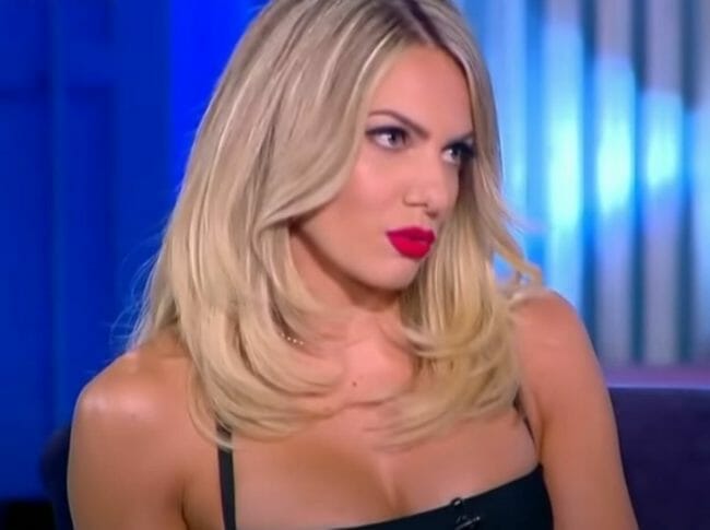 Η Ντέσσυ Κουβελογιάννη εξαπολύει πυρ κατά της Μαλέσκου - «Δεν μπορώ να ταυτιστώ ρε φίλε!»