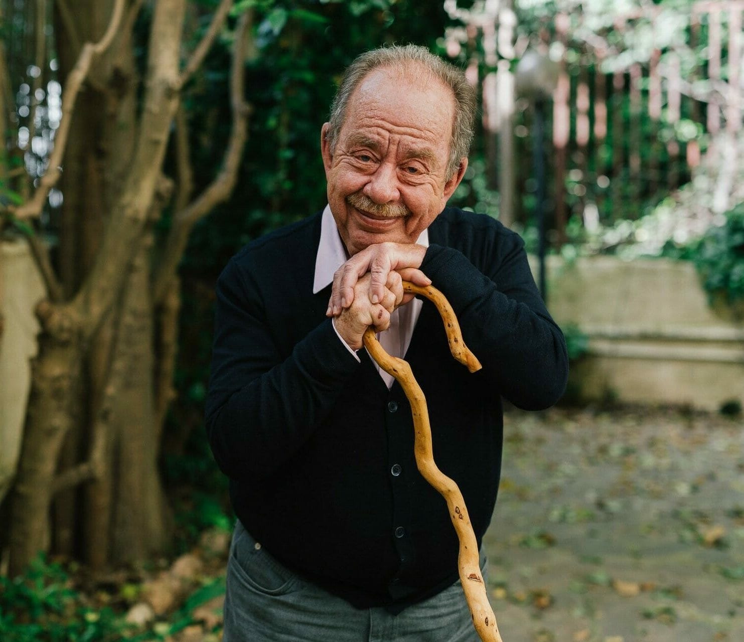 Ηλίας Μαμαλάκης: «Είναι εύκολο να ρισκάρει ένας άνθρωπος όπως εγώ»