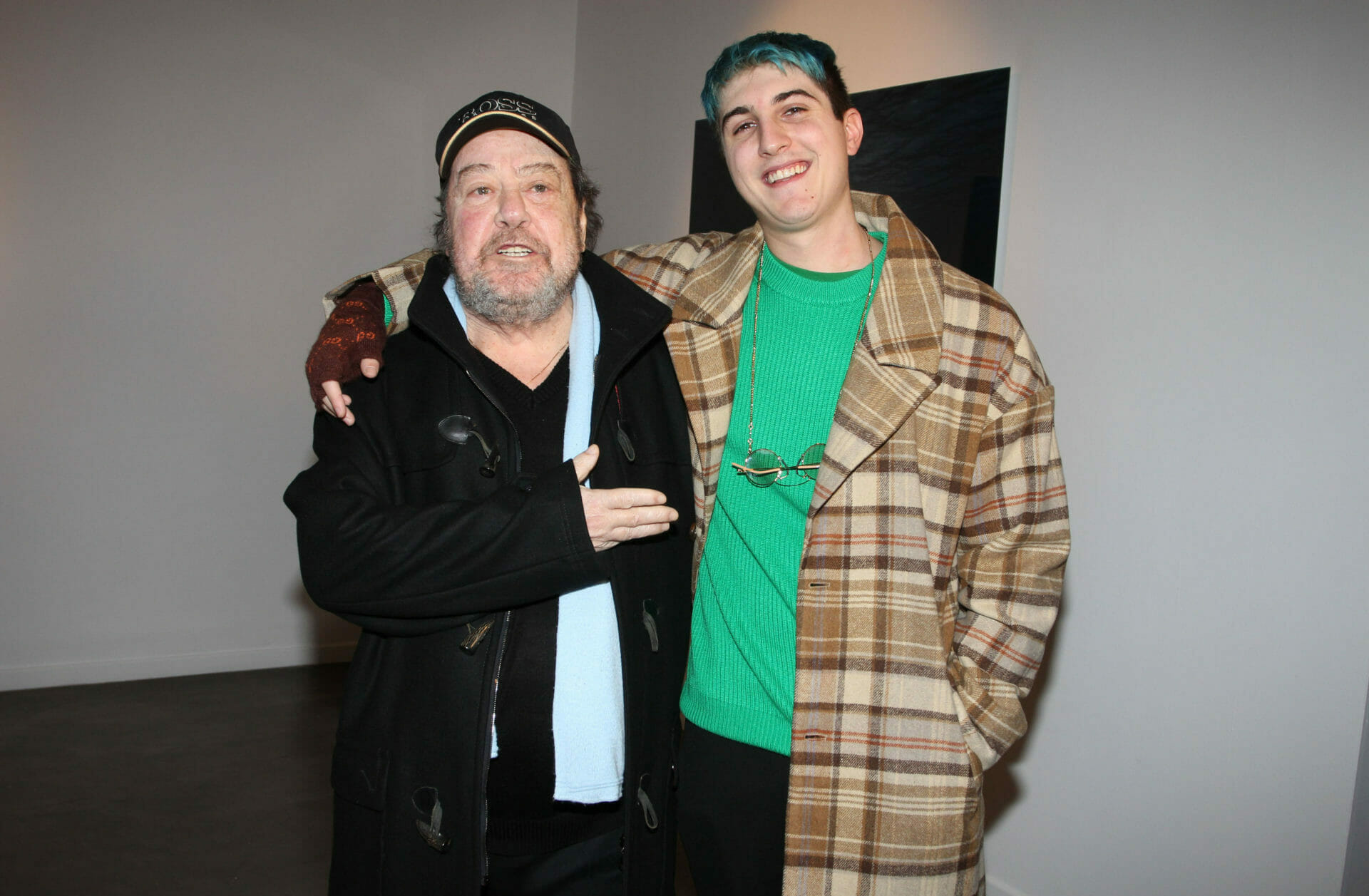 Good Job Nicky: Οι κρίσεις πανικού και ο Γιάννης Πάριος