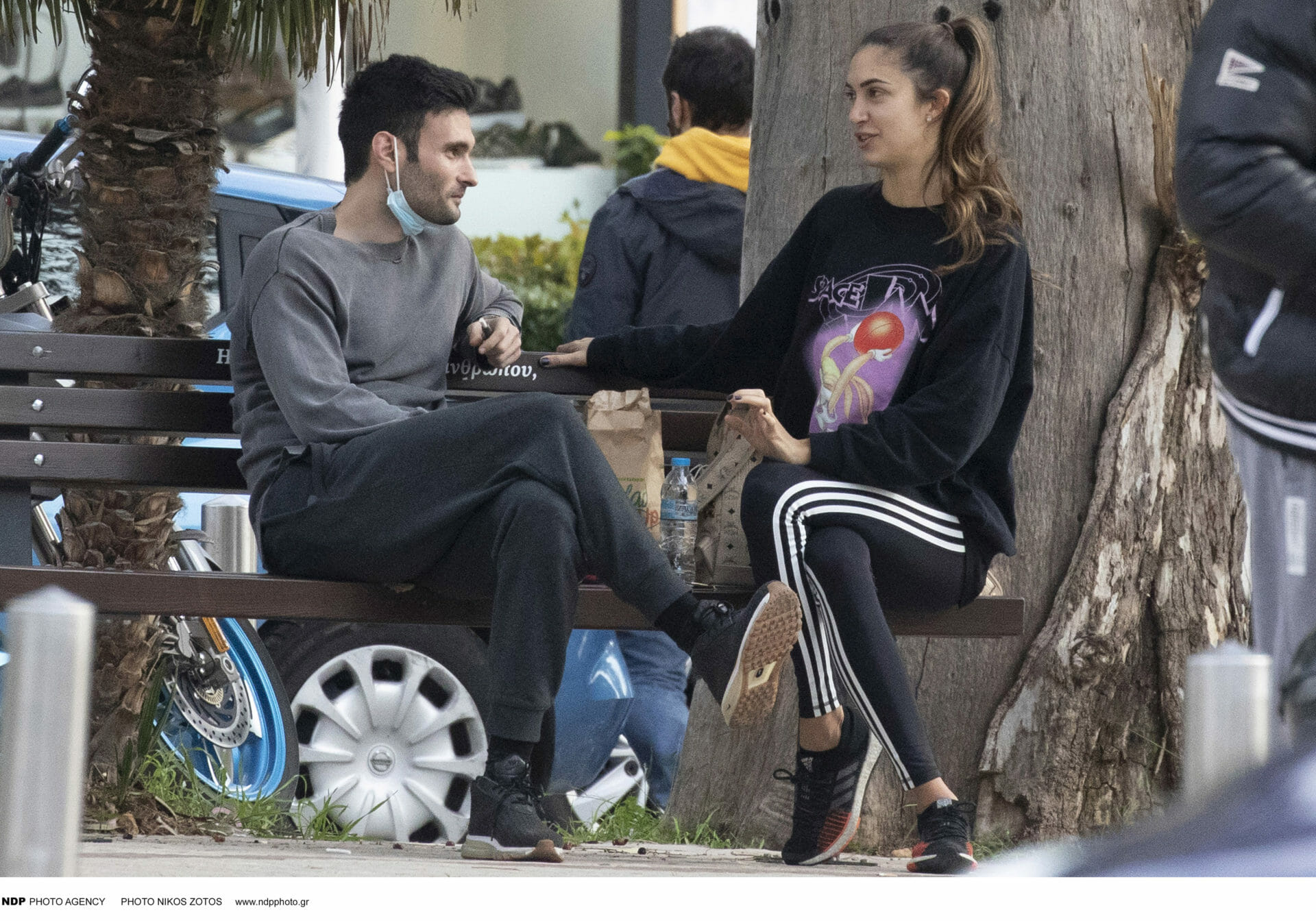 Άννα Πρέλεβιτς – Νικήτας Νομικός: Ένα χρόνο μαζί!