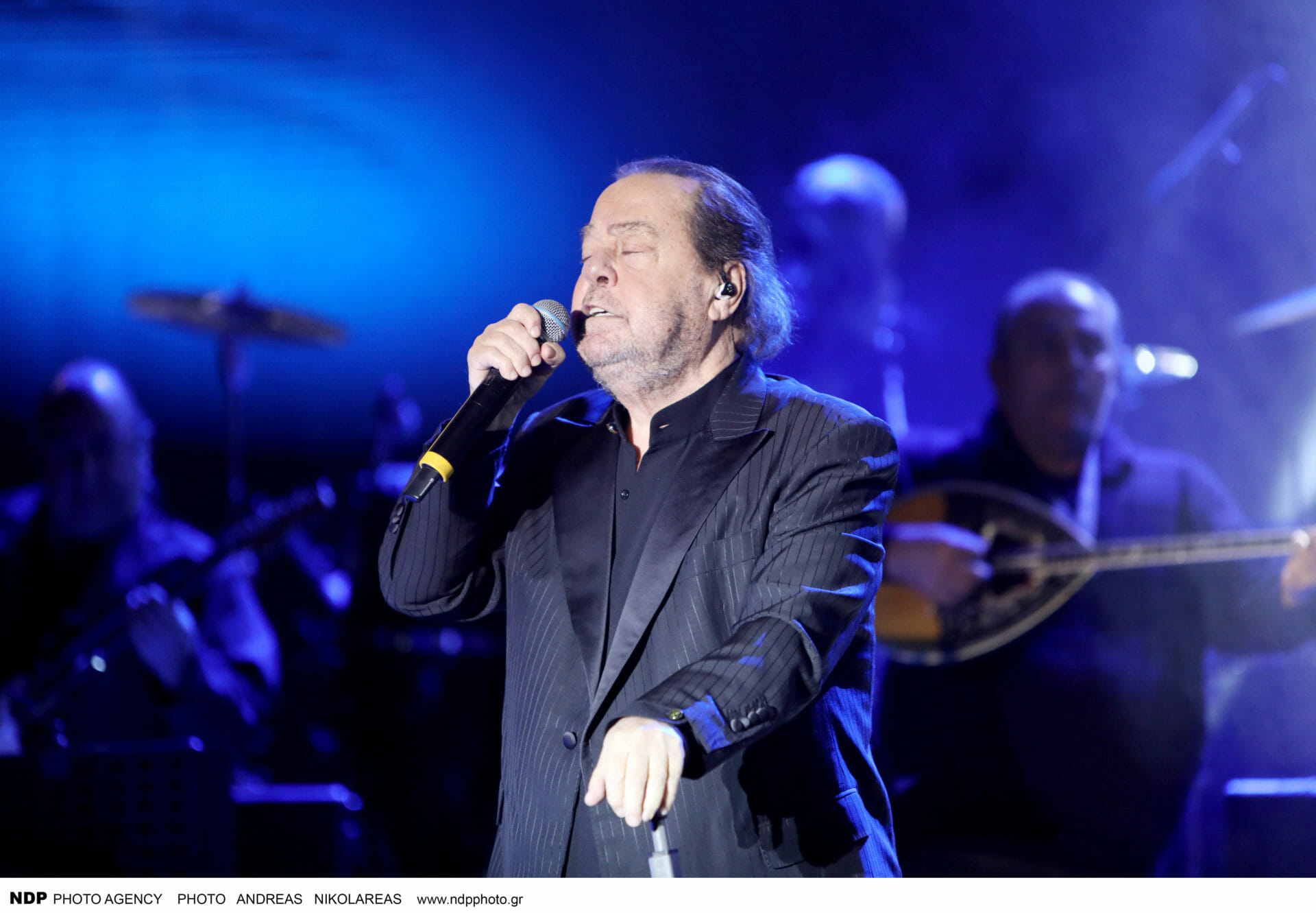 Γιάννης Πάριος: Το εξωφρενικό ποσό που έπαιρνε για τις εμφανίσεις του