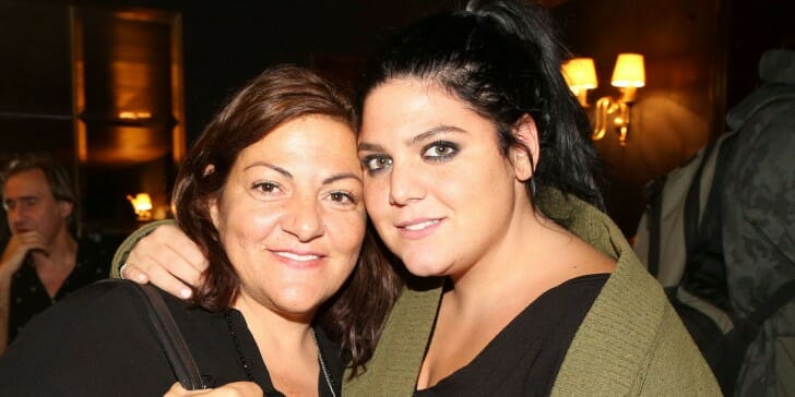 Δανάη Μπάρκα: «Κάποιες φορές είναι δύσκολο να προσαρμοστώ και γίνομαι αγρίμι» 