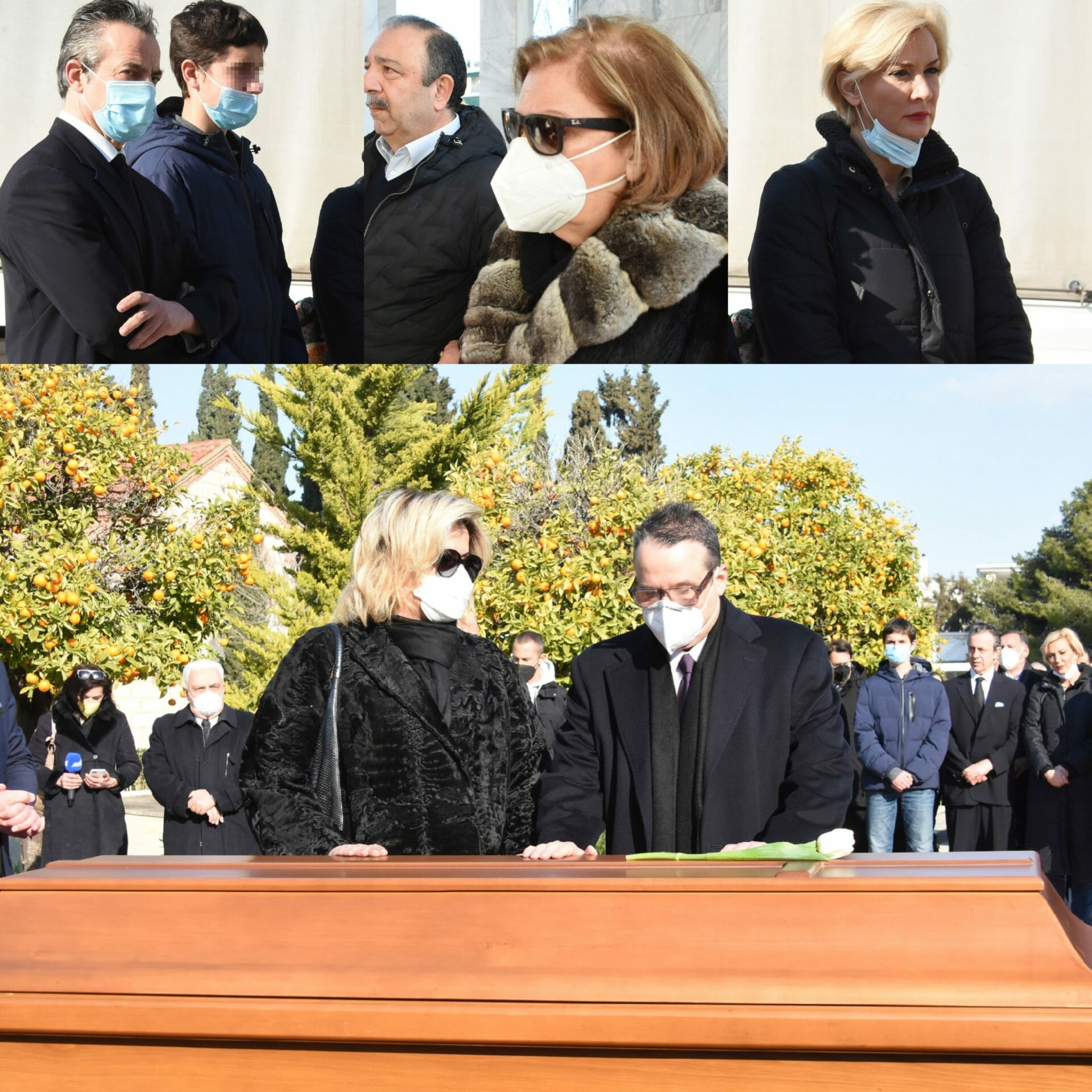 Δημήτρης Κοντομηνάς: H σκληρή απάντηση της αδερφής του στον Νίκο Μαστοράκη