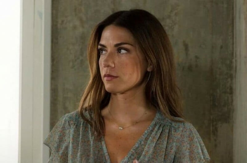 Βάσω Λασκαράκη: «Μου είπαν ότι έτσι θα μου δώσουν το ρόλο»