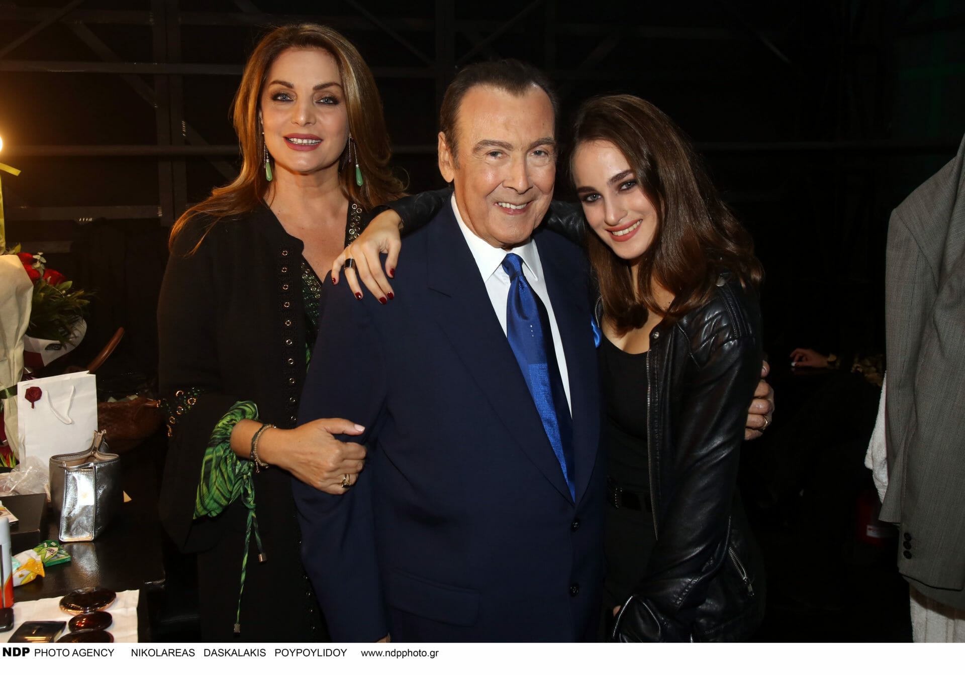 Άντζελα Γκερέκου: Καθαρά Δευτέρα χωρίς τον Τόλη Βοσκόπουλο - Η ανάρτησή της