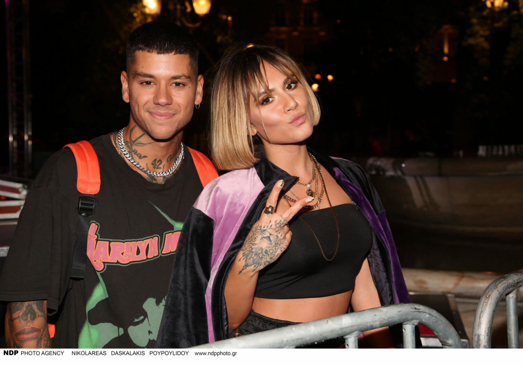 Mike - Έλενα Τσαγκρινού: Χώρισαν μετά από τέσσερα χρόνια σχέσεις