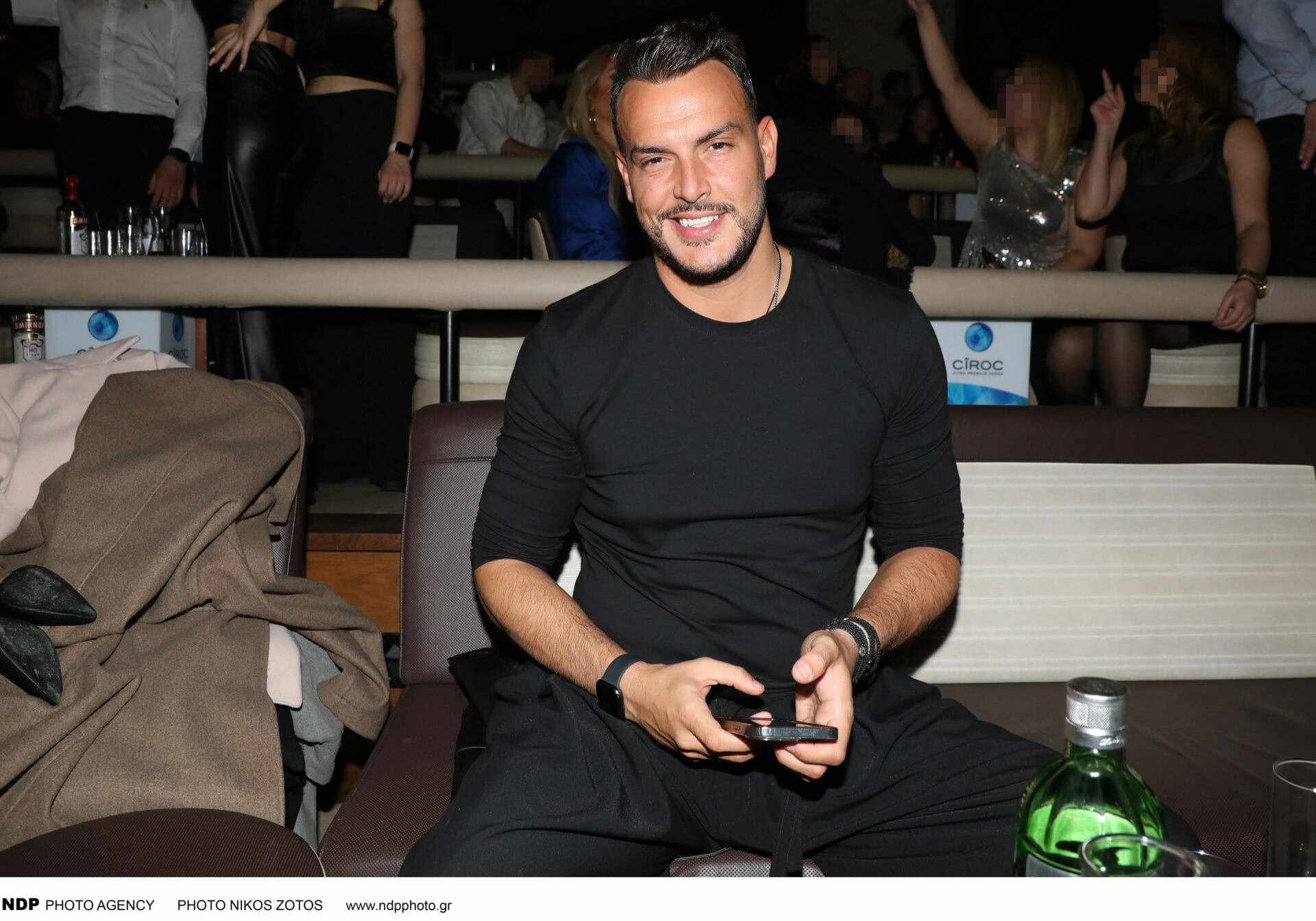 Σάκης Αρσενίου: Μετά την επιστροφή του από το Survivor το «έκαψε» στον Βέρτη (φωτογραφίες)