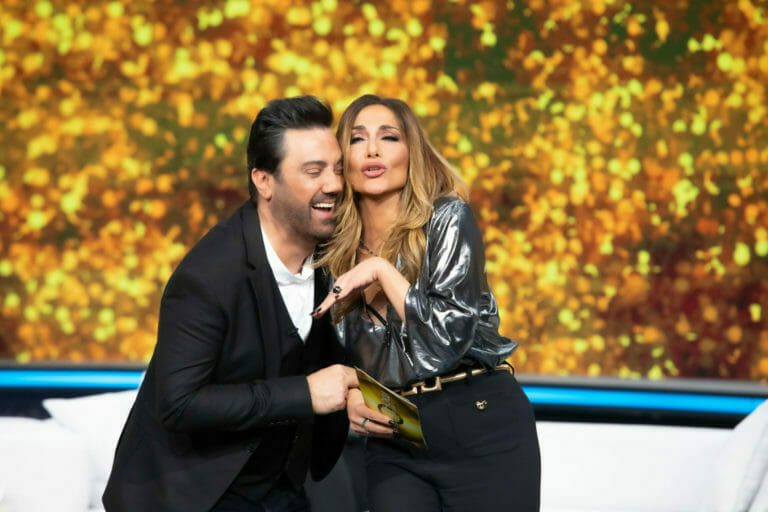 Chart Show: Κέρδισε τη μάχη της τηλεθέασης η Δέσποινα Βανδή