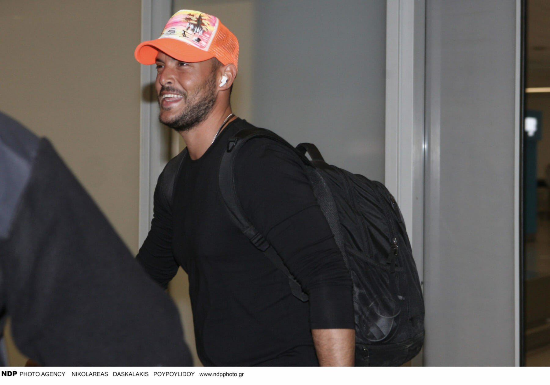 Σάκης Αρσενίου: Επέστρεψε από το Survivor - Οι πρώτες φωτογραφίες