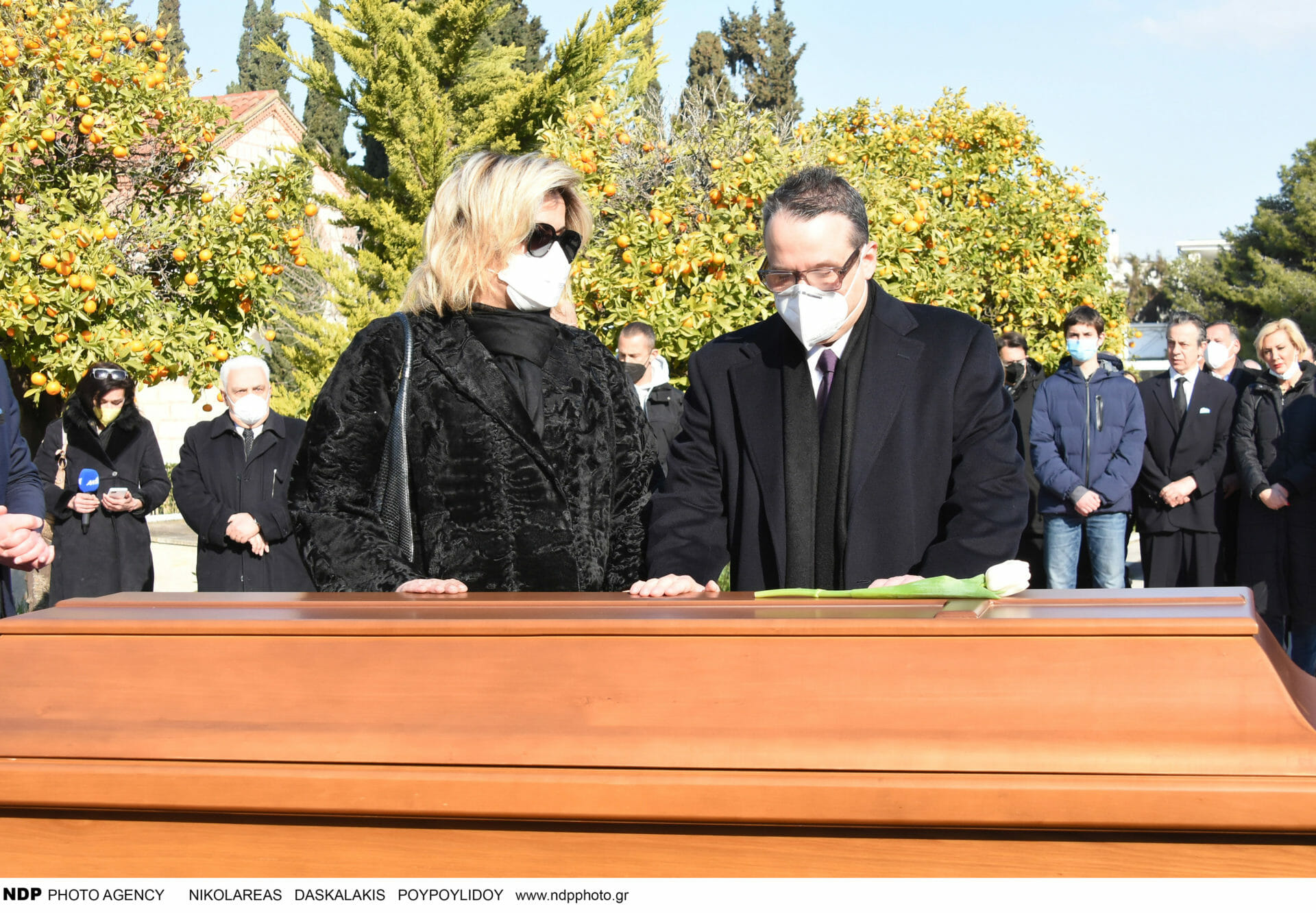 Δημήτρης Κοντομηνάς: Τον ξέχασαν τα "χρυσά" ονόματα του Alpha στο τελευταίο αντίο