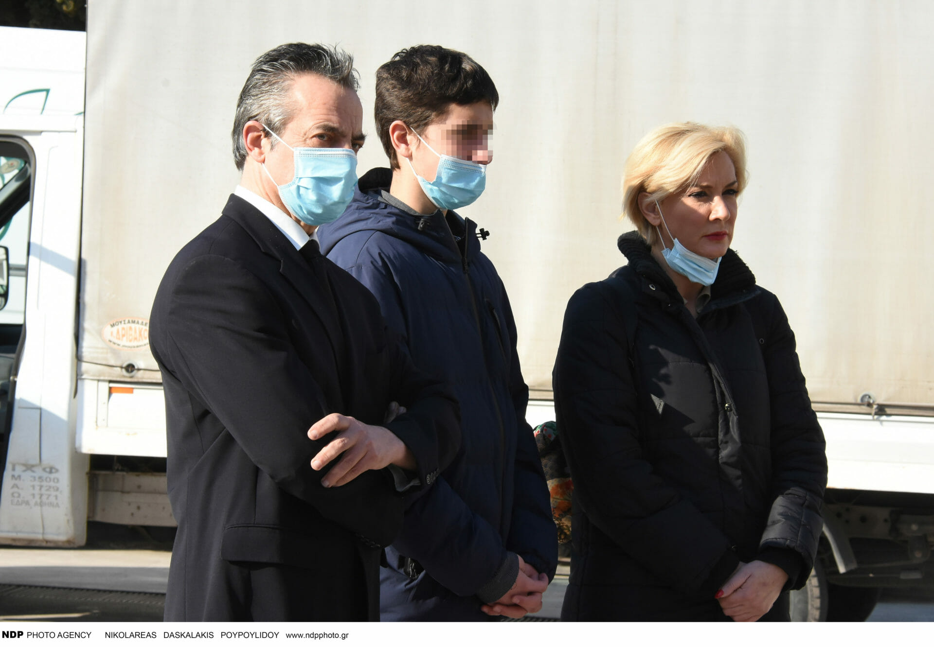 Δημήτρης Κοντομηνάς: Τον ξέχασαν τα "χρυσά" ονόματα του Alpha στο τελευταίο αντίο