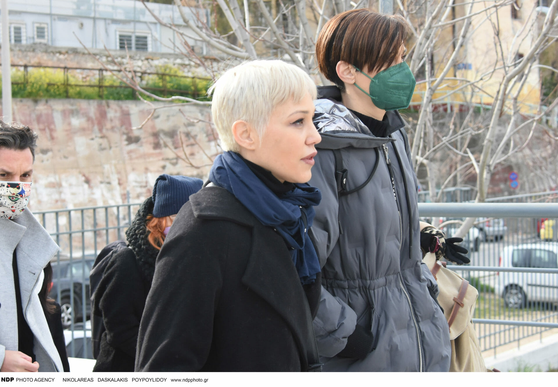 Πέτρος Φιλιππίδης! Ξεκίνησε σήμερα το πρωί η δίκη του! Παρούσες Παπούλια-Αναστασοπούλου-Παπαχαραλάμπους