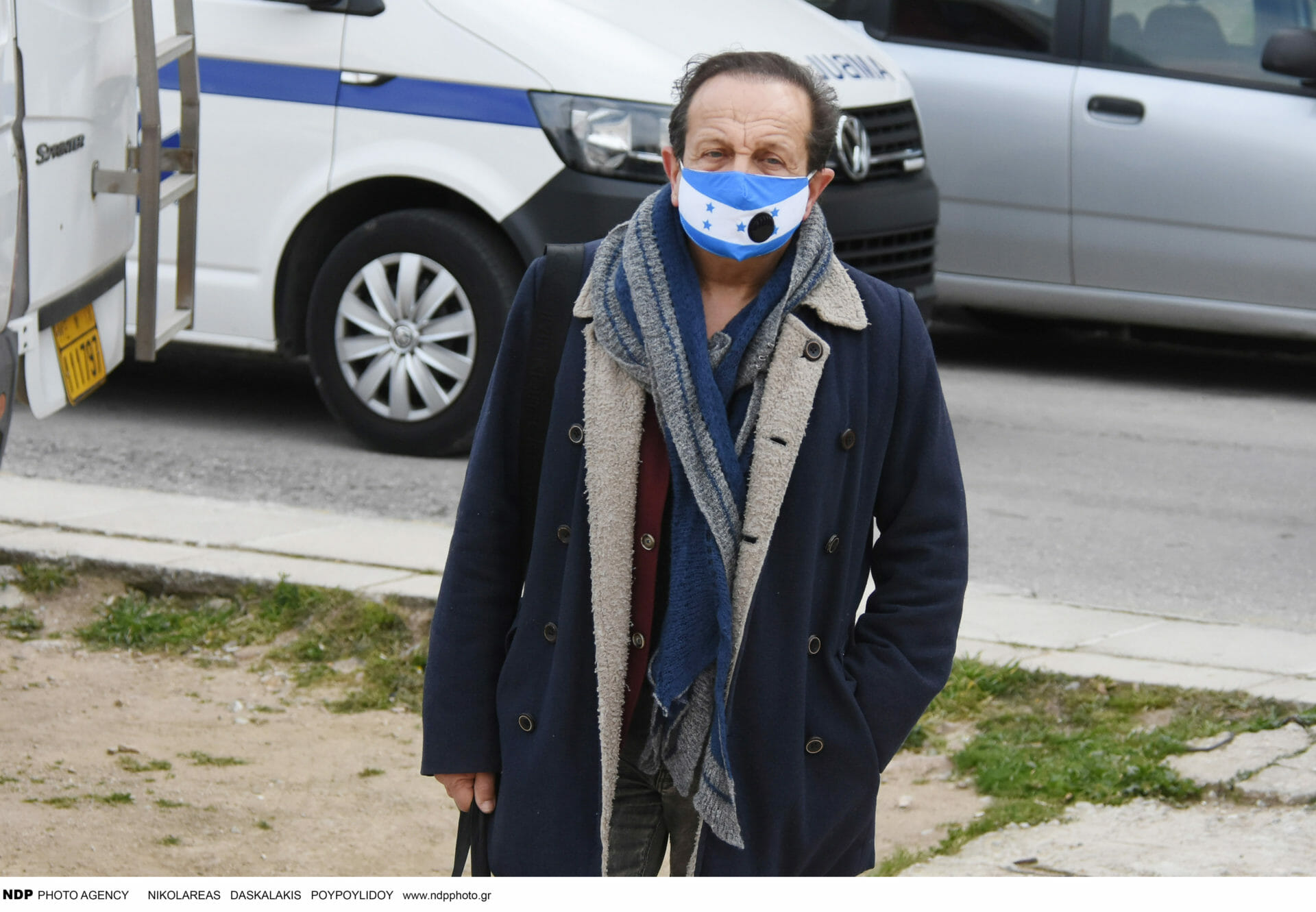 Πέτρος Φιλιππίδης! Ξεκίνησε σήμερα το πρωί η δίκη του! Παρούσες Παπούλια-Αναστασοπούλου-Παπαχαραλάμπους