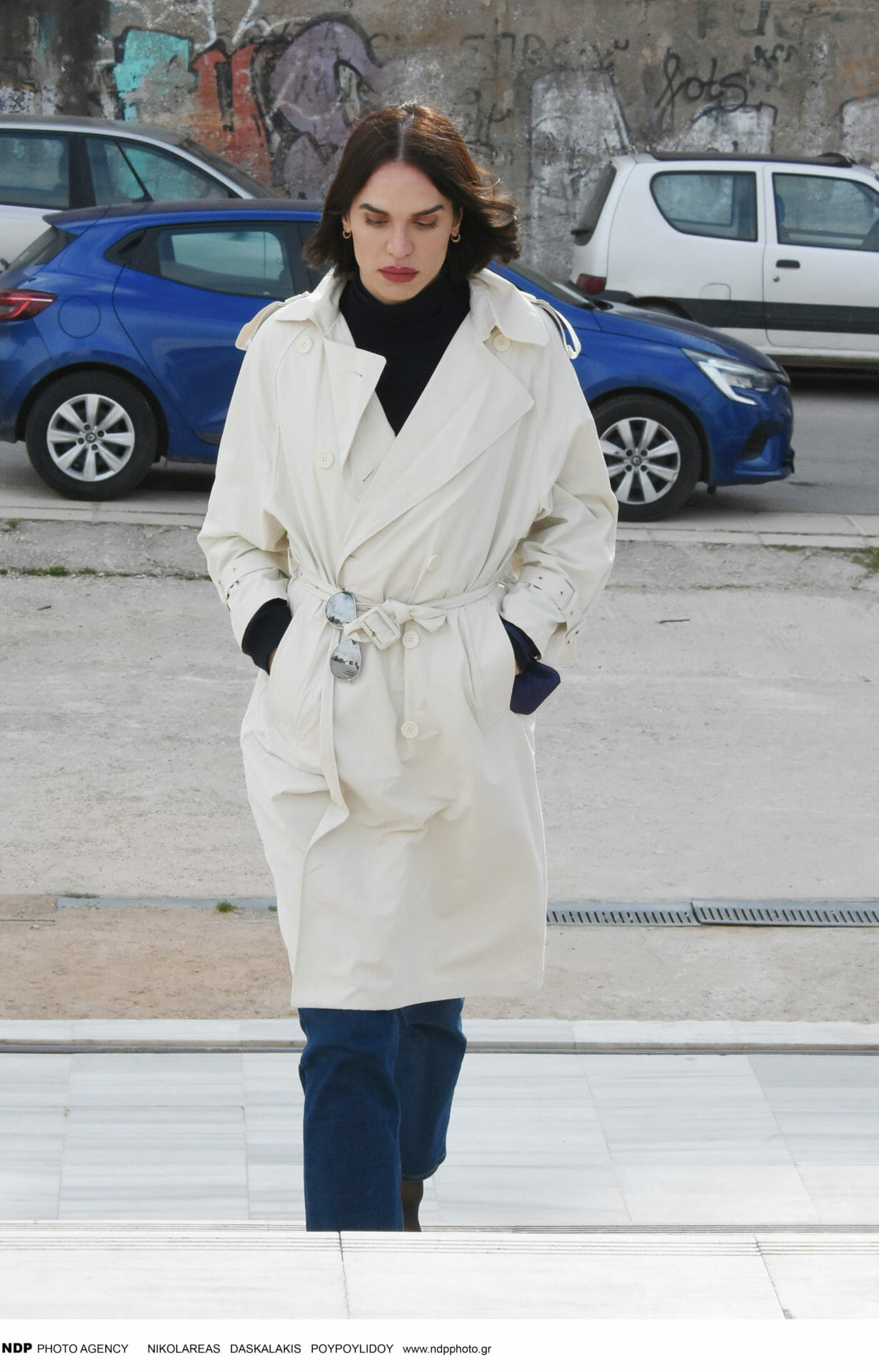 Τζεφ Μοντάνα: Δηλώσεις φωτιά κατά του Σάκη Ρουβά