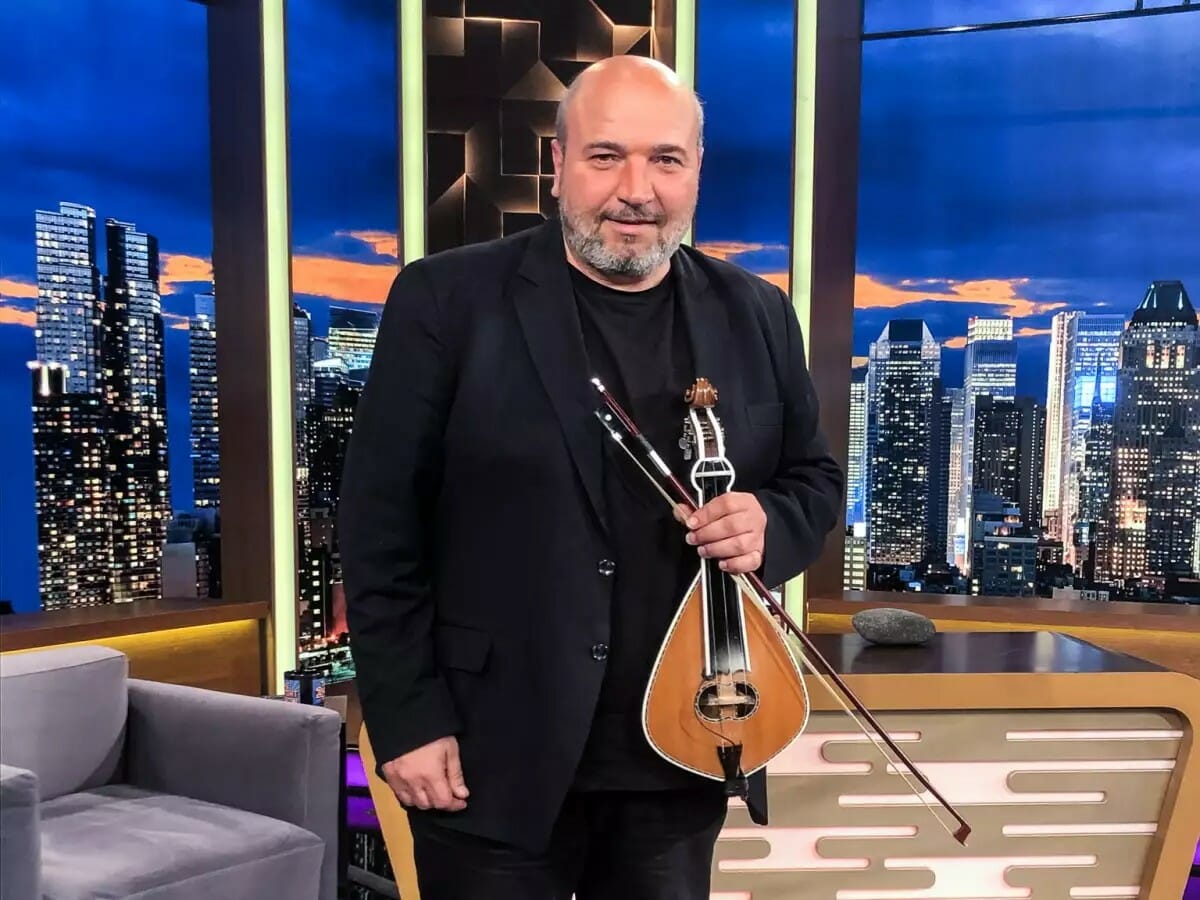 Νίκος Ζωιδάκης: Ο λόγος που αποχώρησε από το σχήμα Πλούταρχου - Μελίνας Ασλανίδου