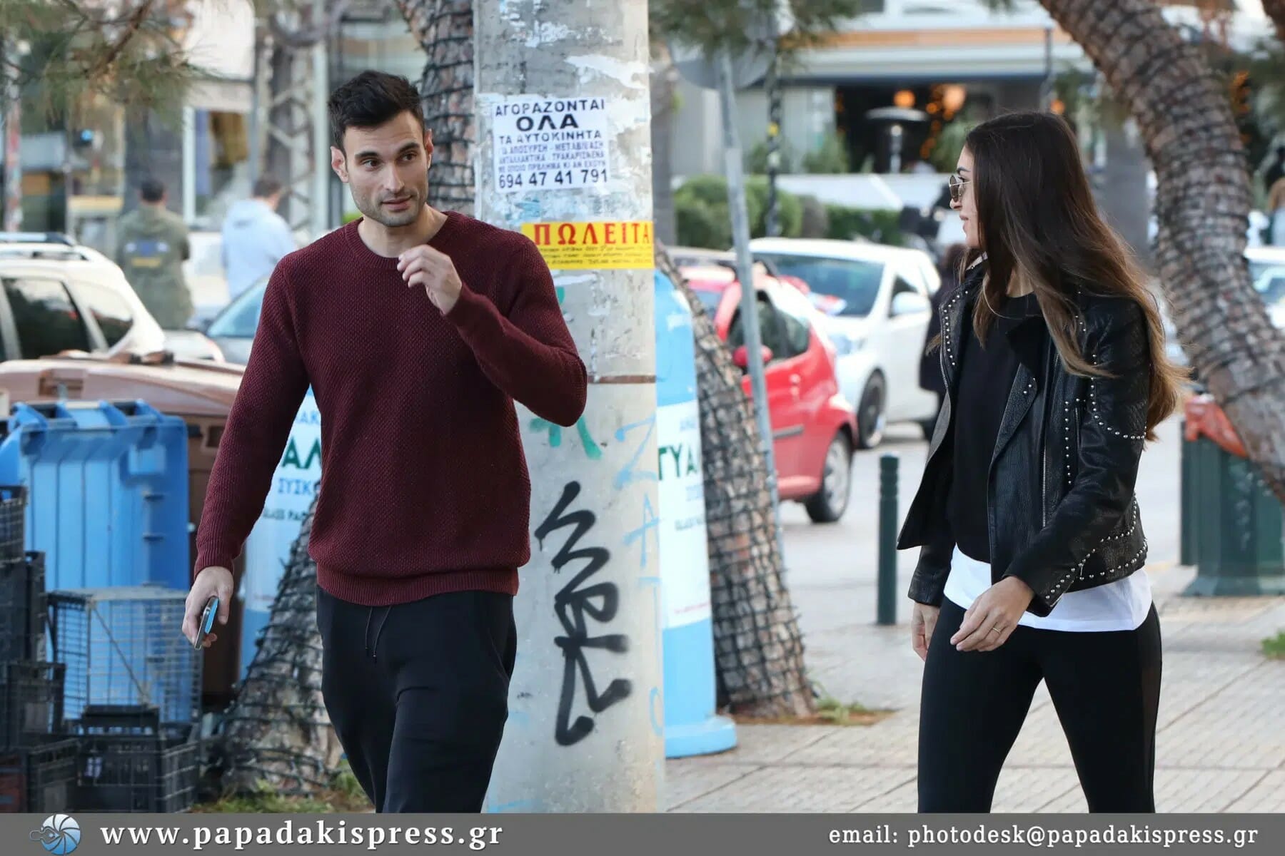 Νικήτας Νομικός - Άννα Πρέλεβιτς: Είναι ένα βήμα πριν τον γάμο;